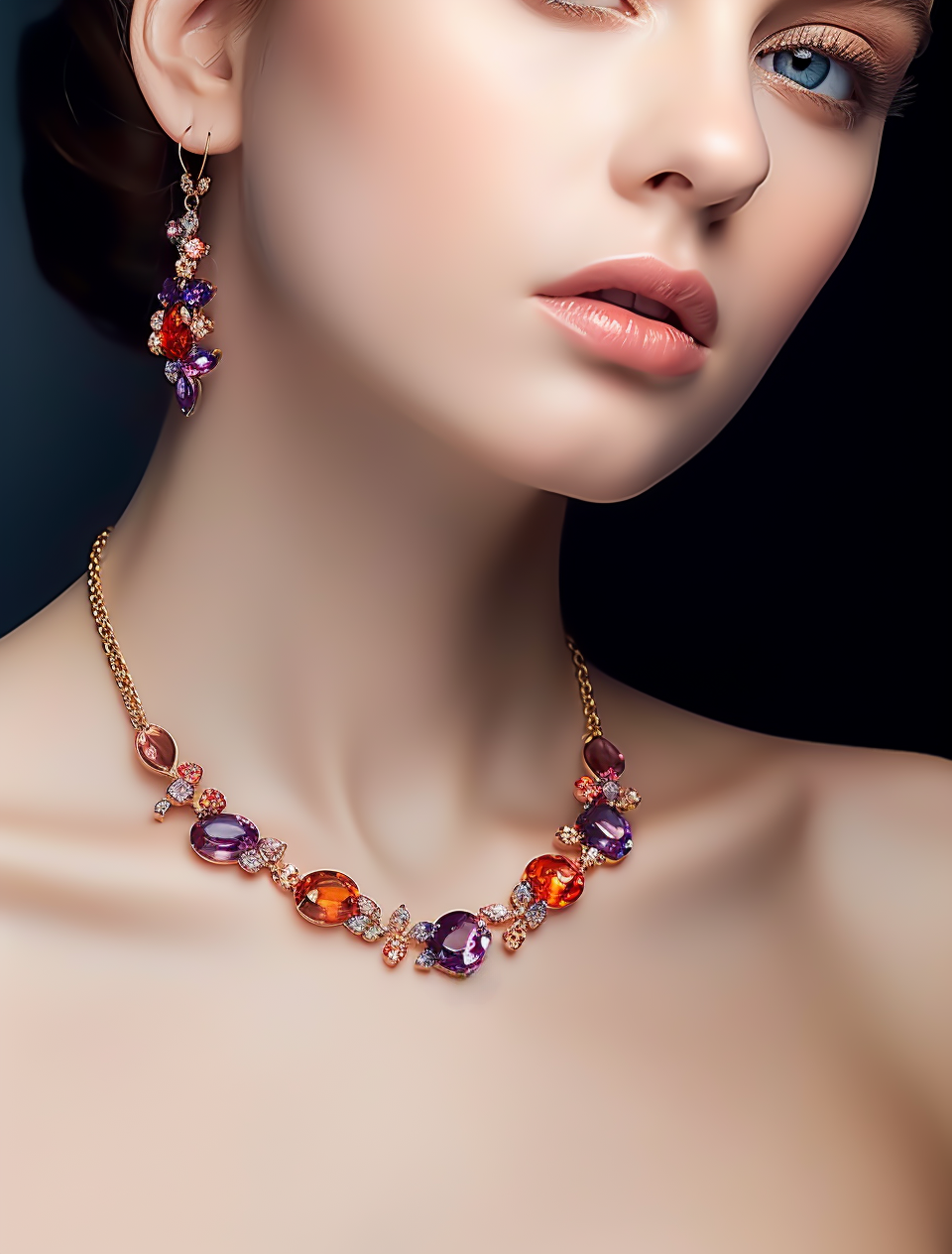 Necklaces