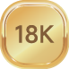 18K Gold