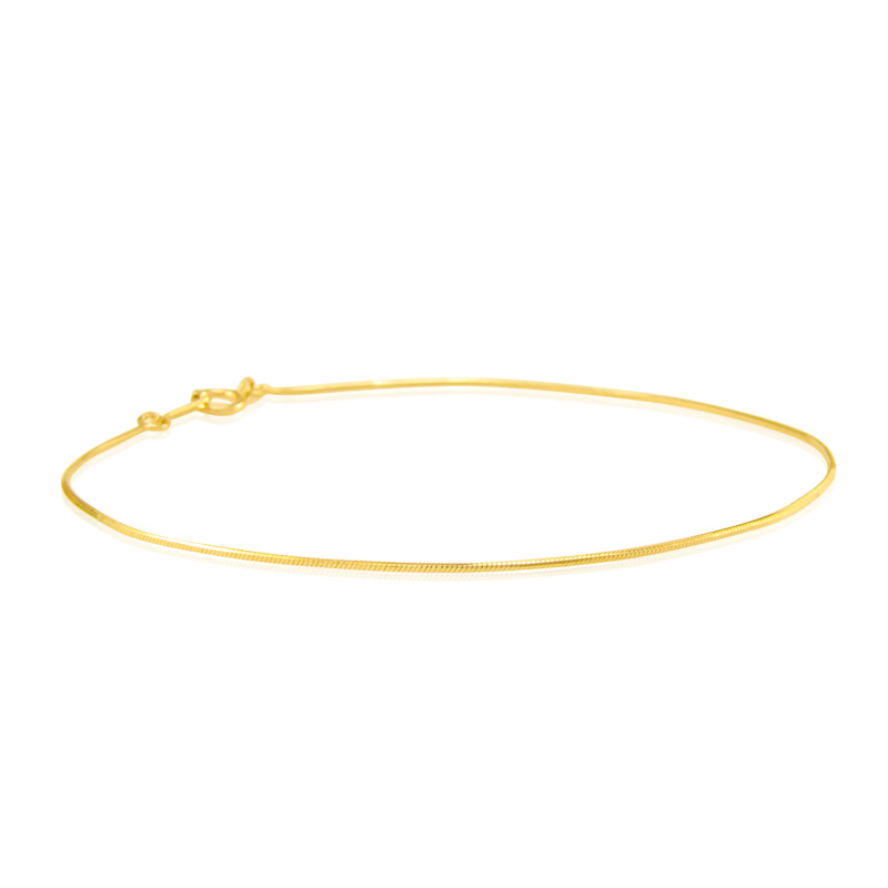 4006 Personalized Serpentine Bracelet