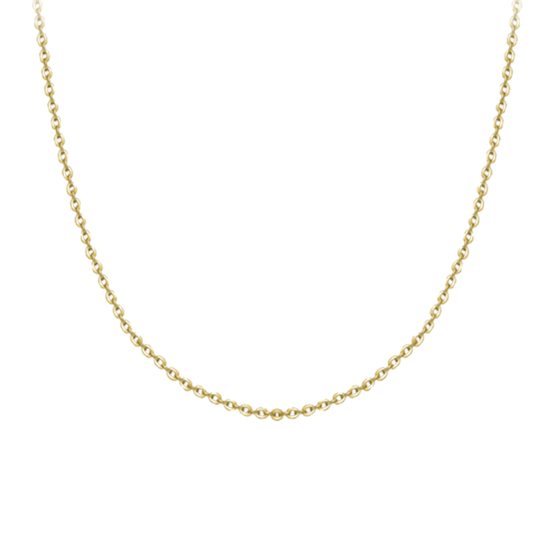 053（1mm） Extended Flash O Chain