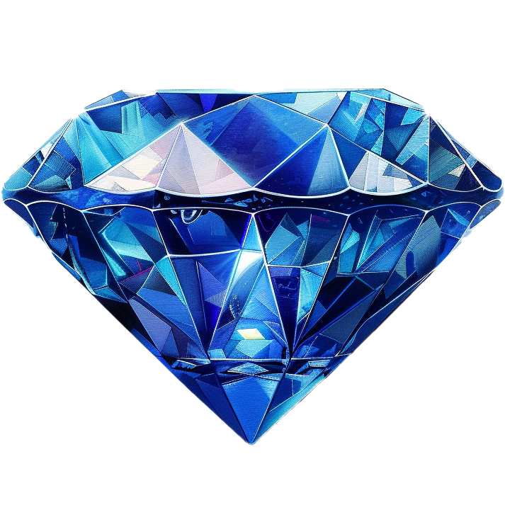 Precious Stone:Natural sapphire