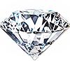 Precious Stone:Cubic Zirconia