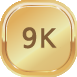 Metal:9K Gold