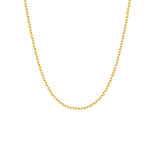 024 （0.85mm） Cross Vehicular Floral Chain