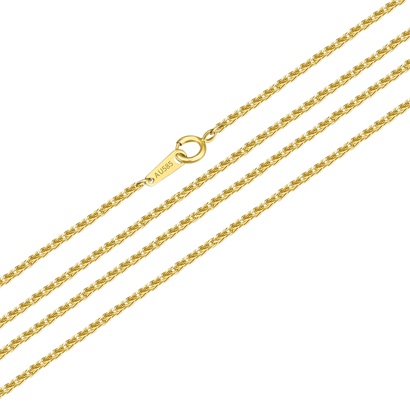 066 （1.1mm）Ordinary Chopin Chain