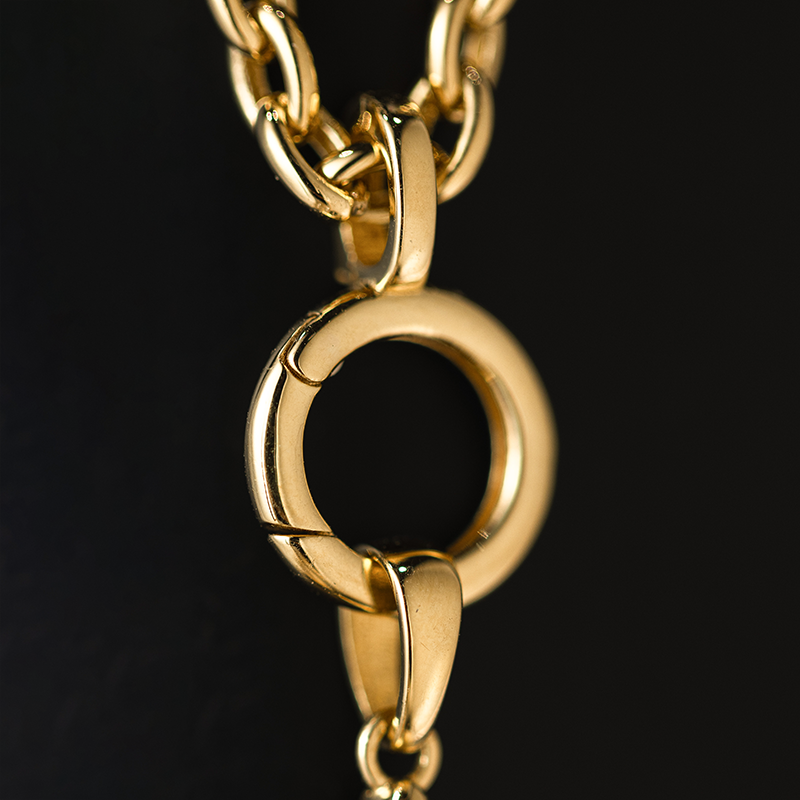12990 Necklace Clasp, Simple DIY Bracelet and Necklace Findings.