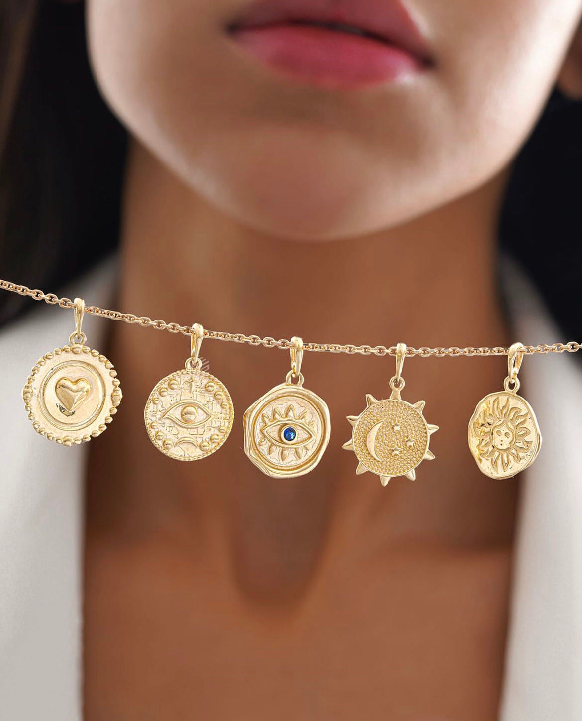 13220  13221  13225  13226  13230 Necklace