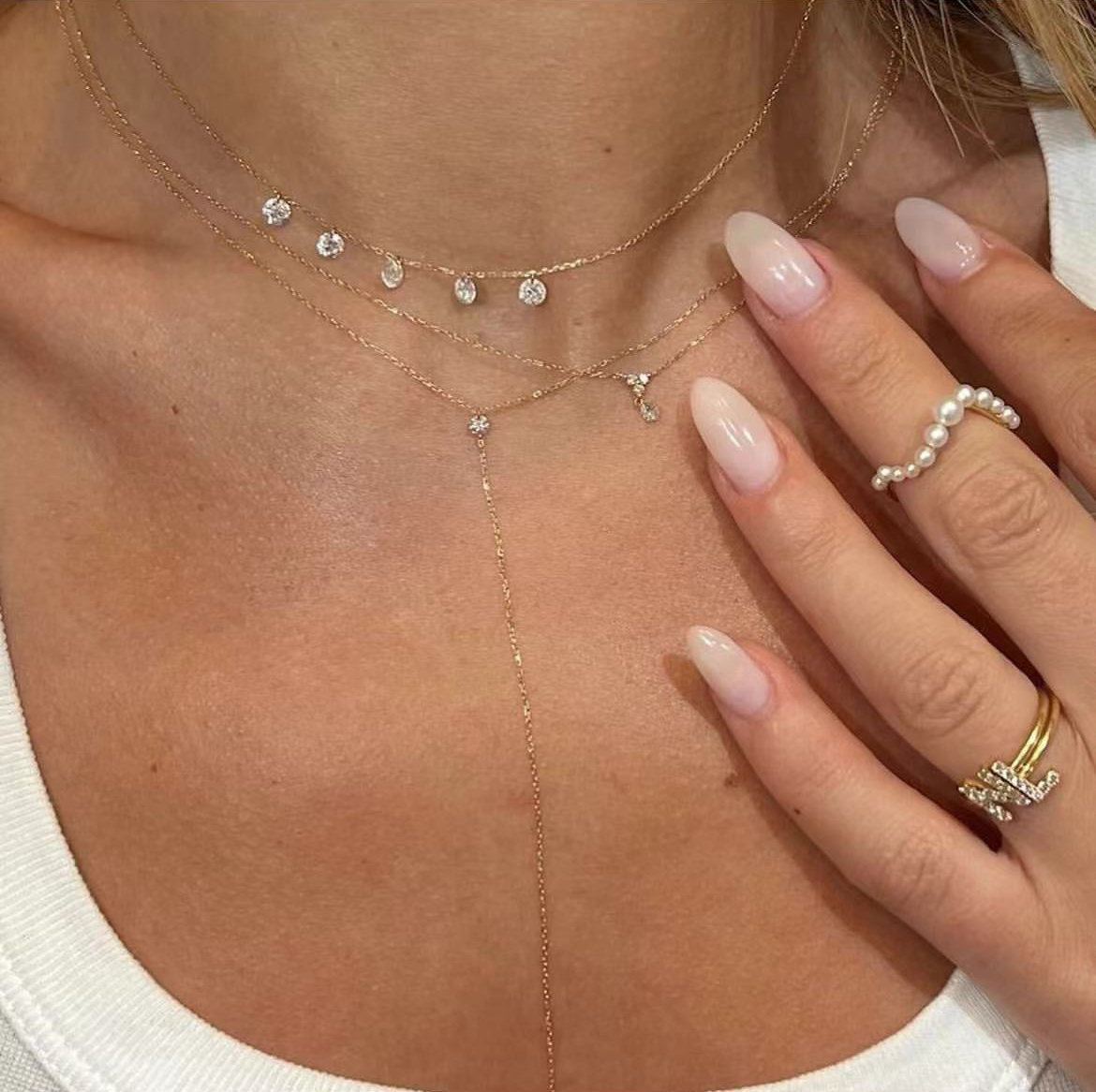 13251 13252 13253 Necklace