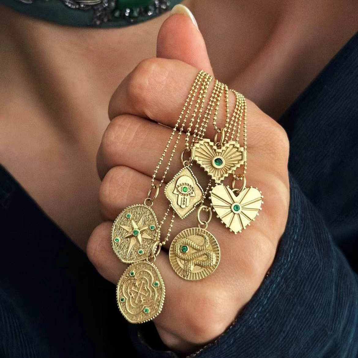 13241 13242 13243 13244 13245 13246  Necklace