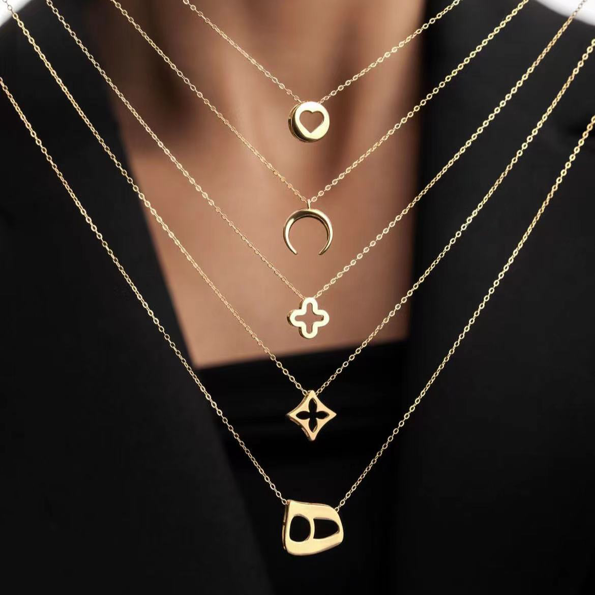 13275 13276 13277 13278 13279 Necklace