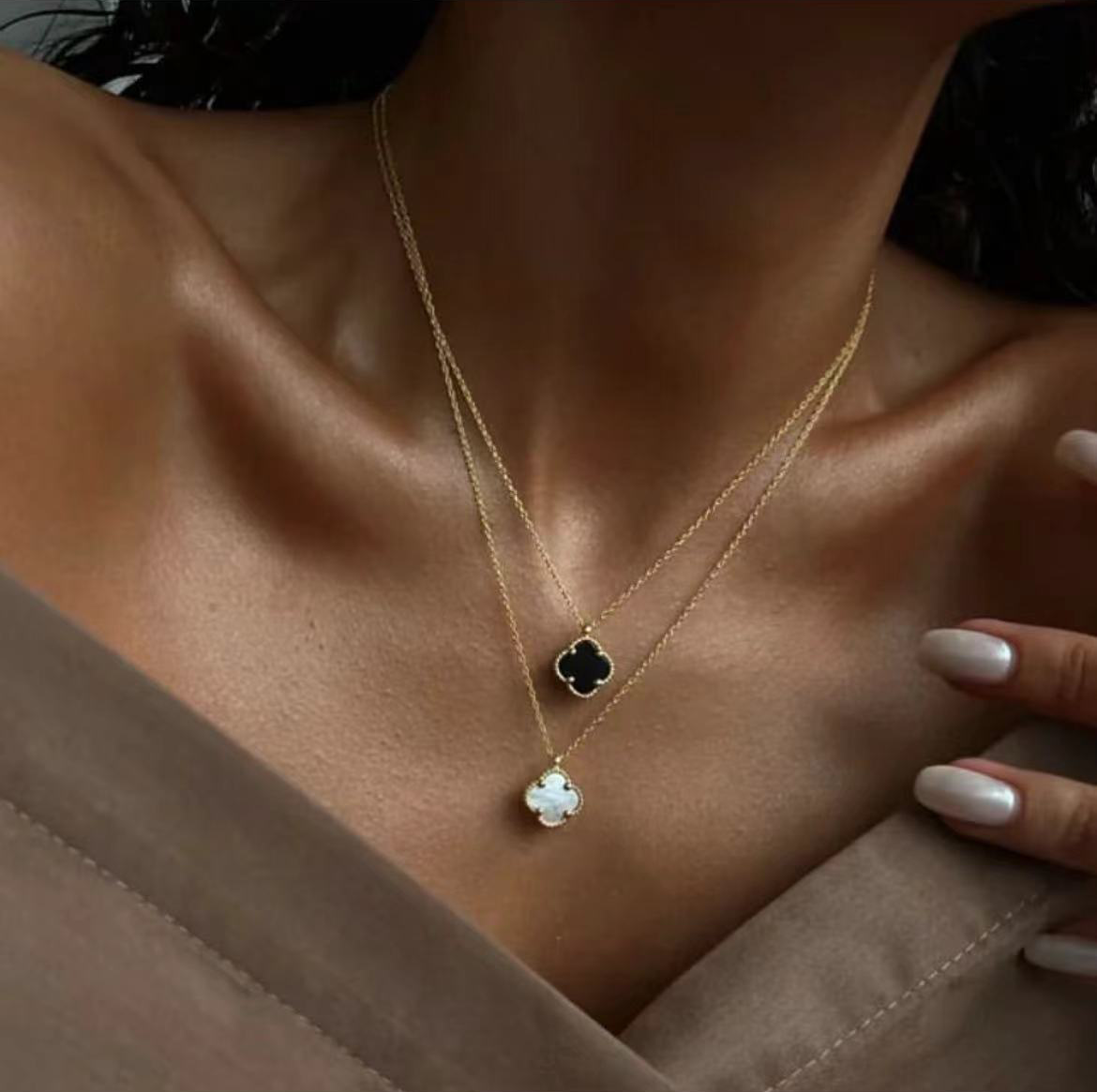 1885  1mm Necklace