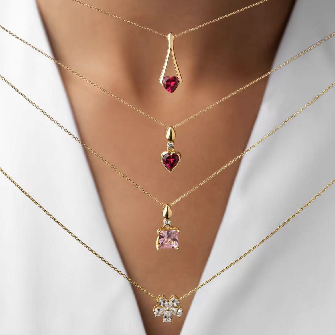 13283 13284 13285 13286 Necklace