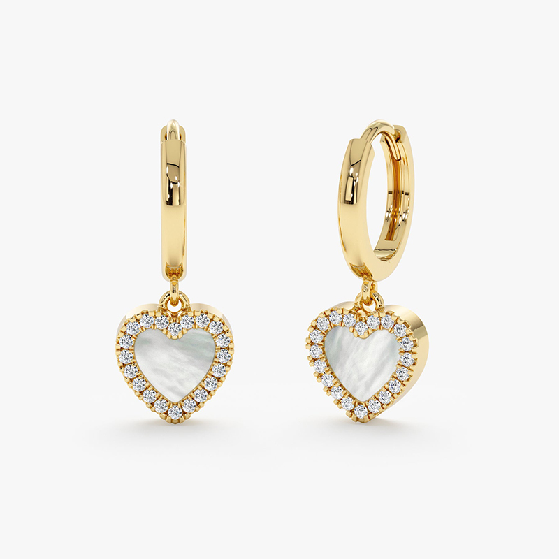 25463 Earrings