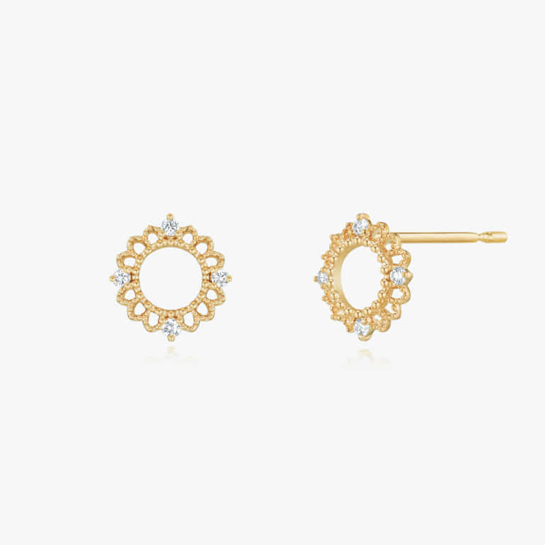 25535 Earrings