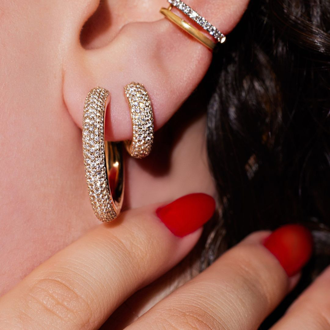 31755 Earrings RING