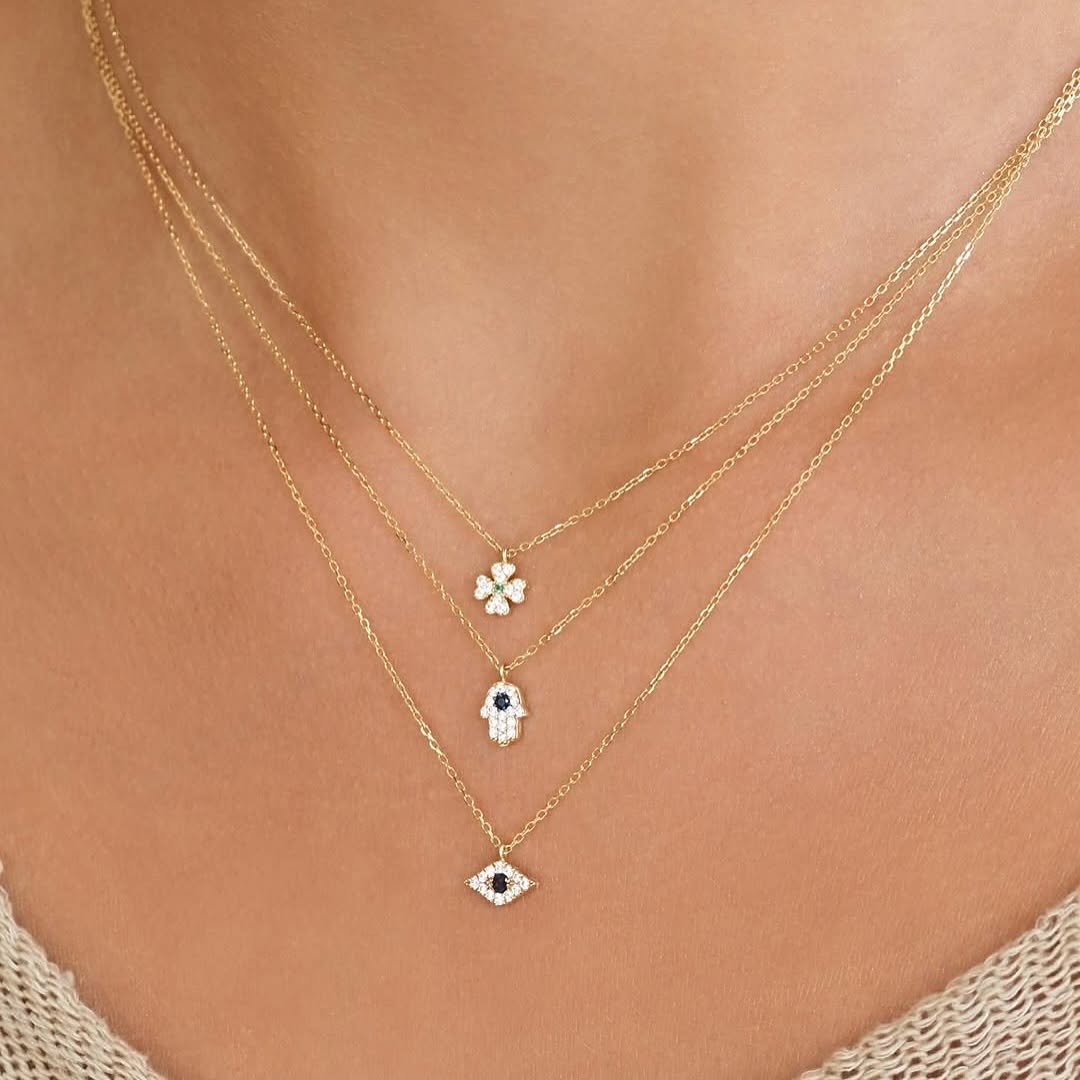 13388 13389 13390 Necklace