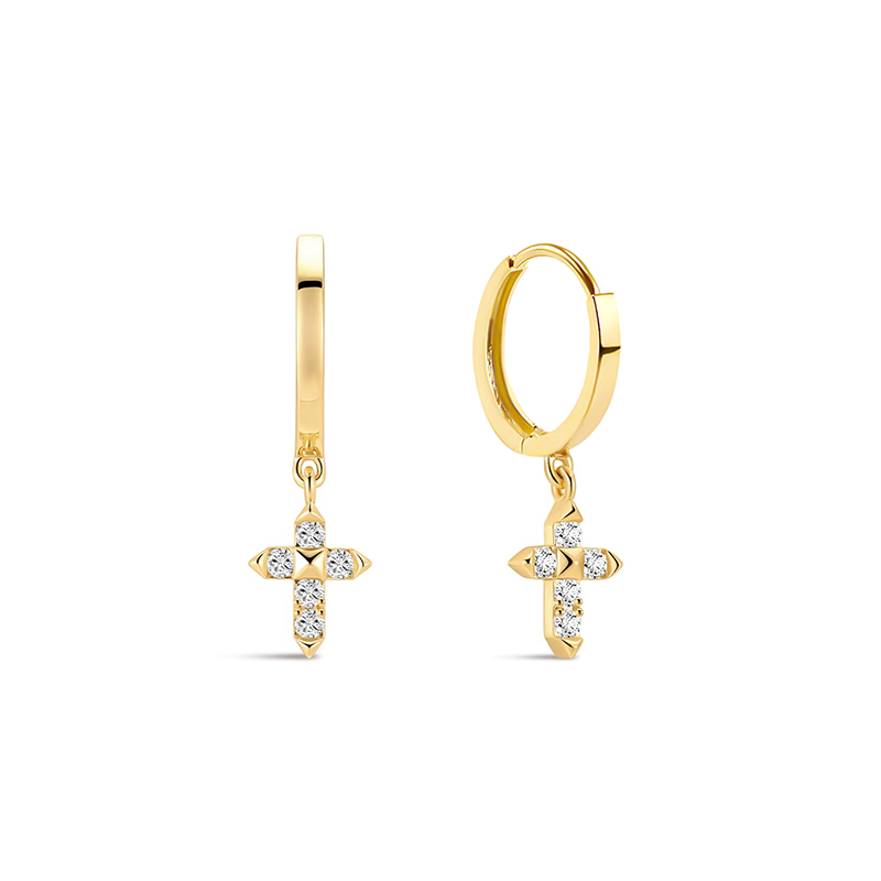 26338 Drop Earrings