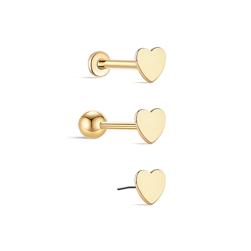 23601 Stud Earrings