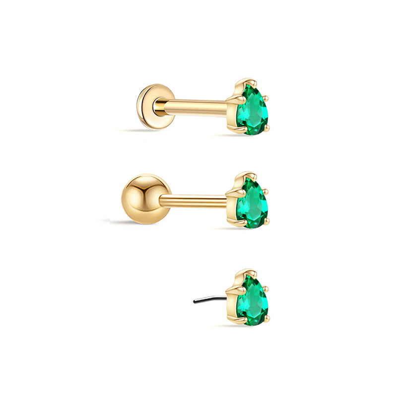 25861 Stud Earrings