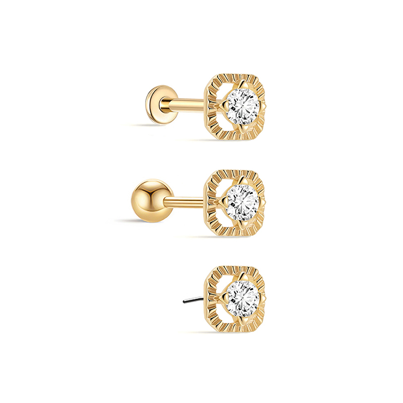 26439 Stud Earrings
