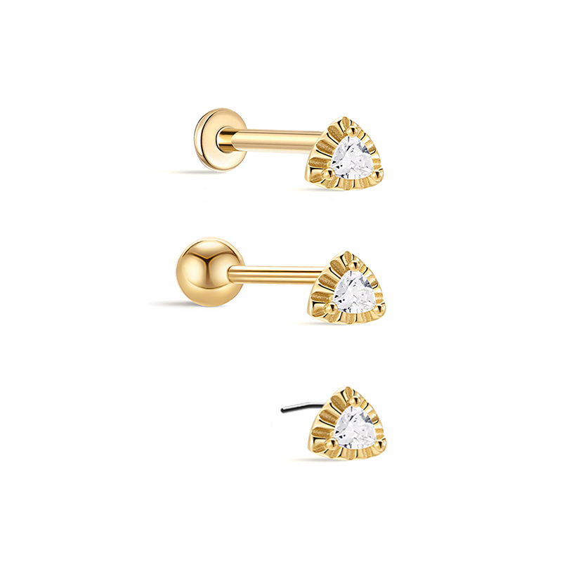 26440 Stud Earrings