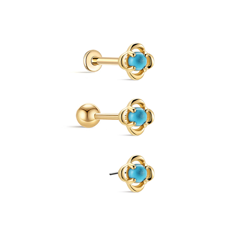 26442 Stud Earrings